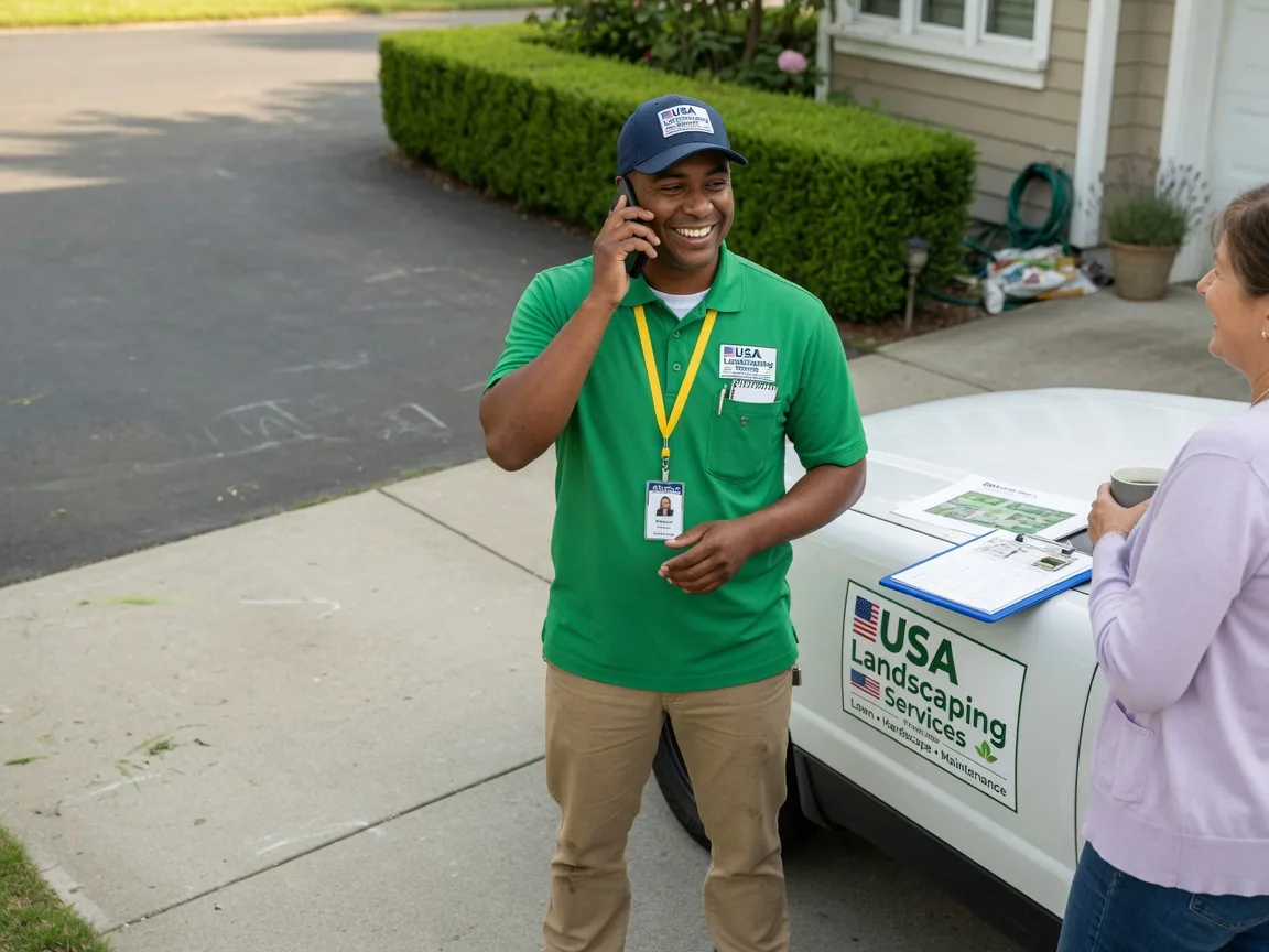 Lawn Care Edward, NC FAQs
